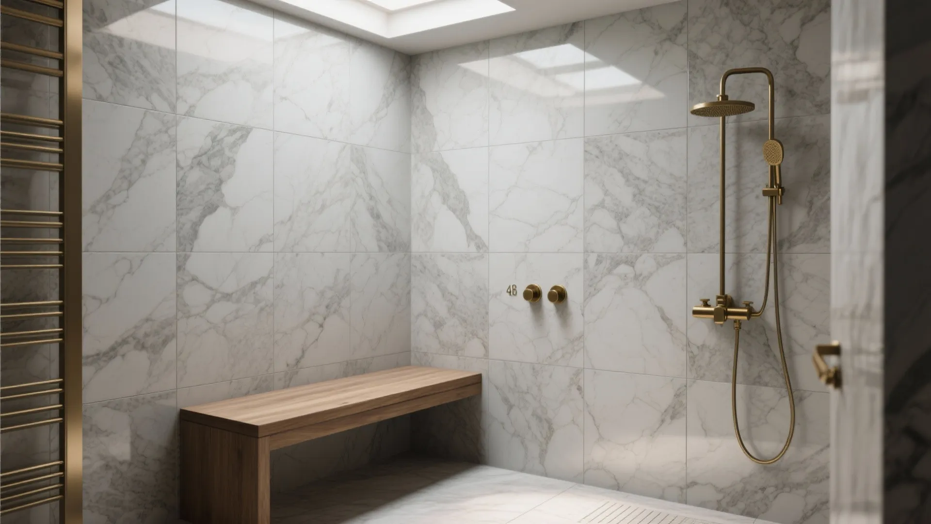 Large Format Stone-Look Tiles