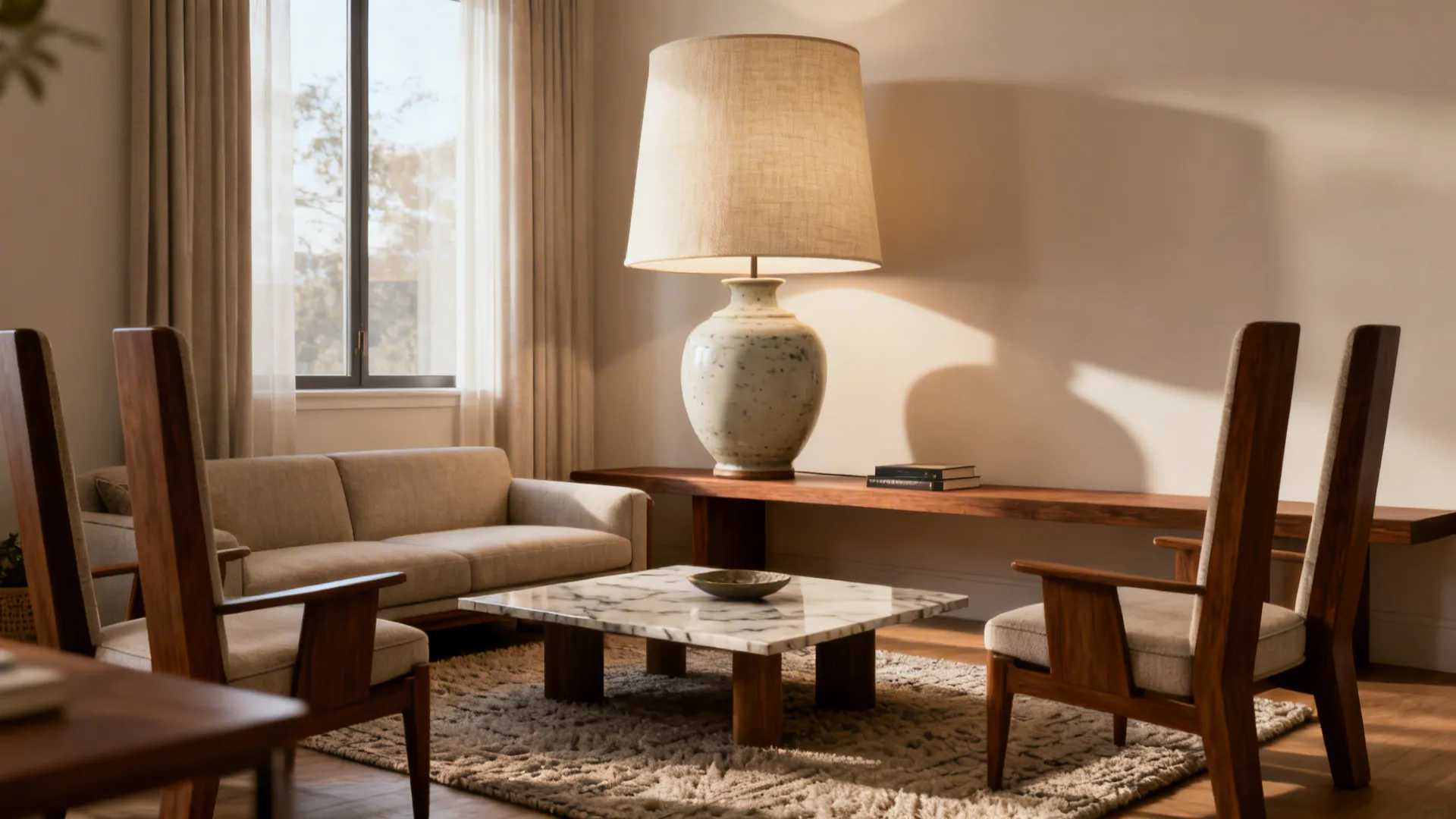 Big Table Lamps for Living Room — 5 Inspiring Ideas