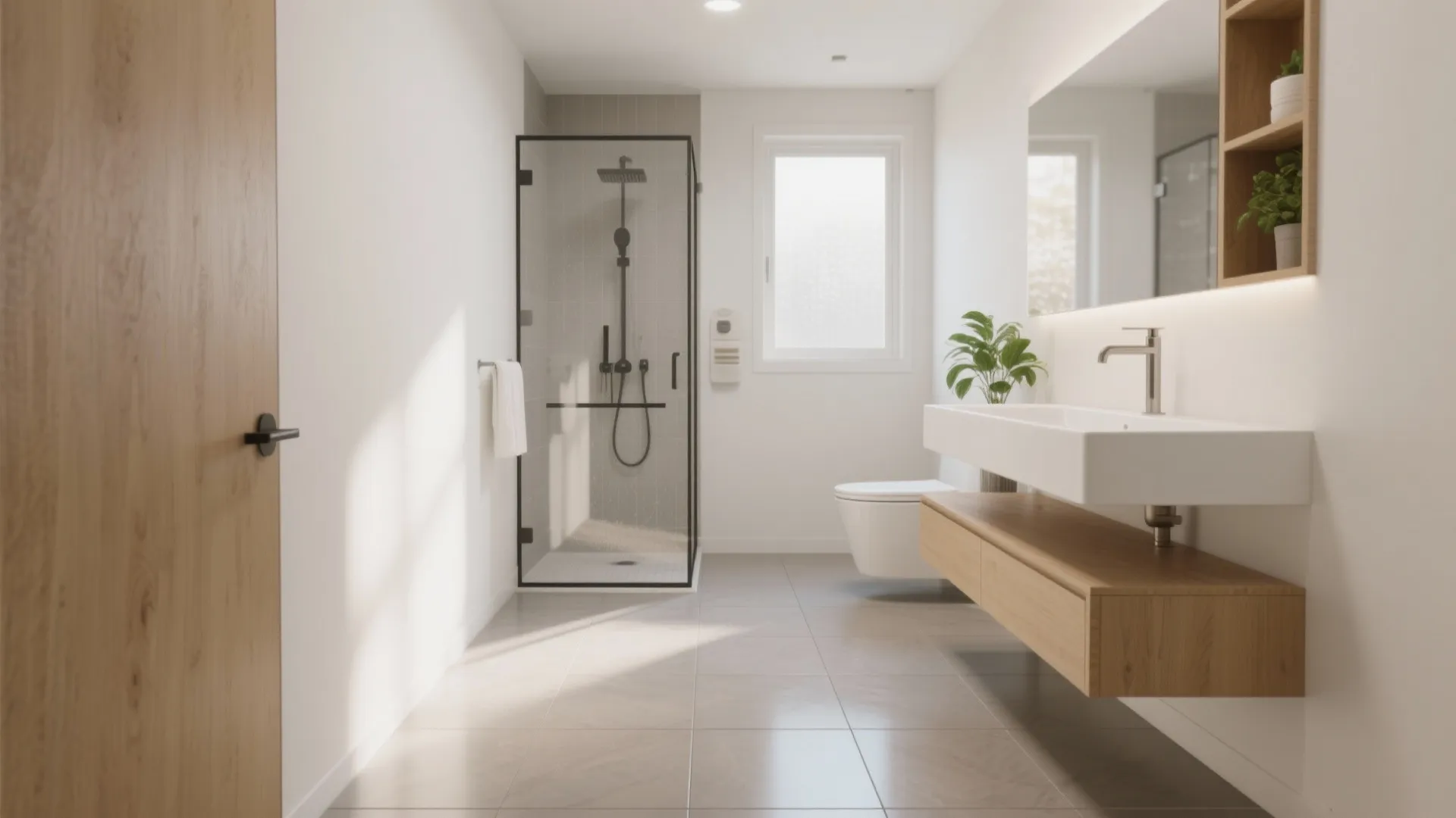 5 Flooring Ideas for Small Bathrooms: Smart, stylish flooring solutions that make tiny bathrooms feel bigger — from layout tricks to material picks
