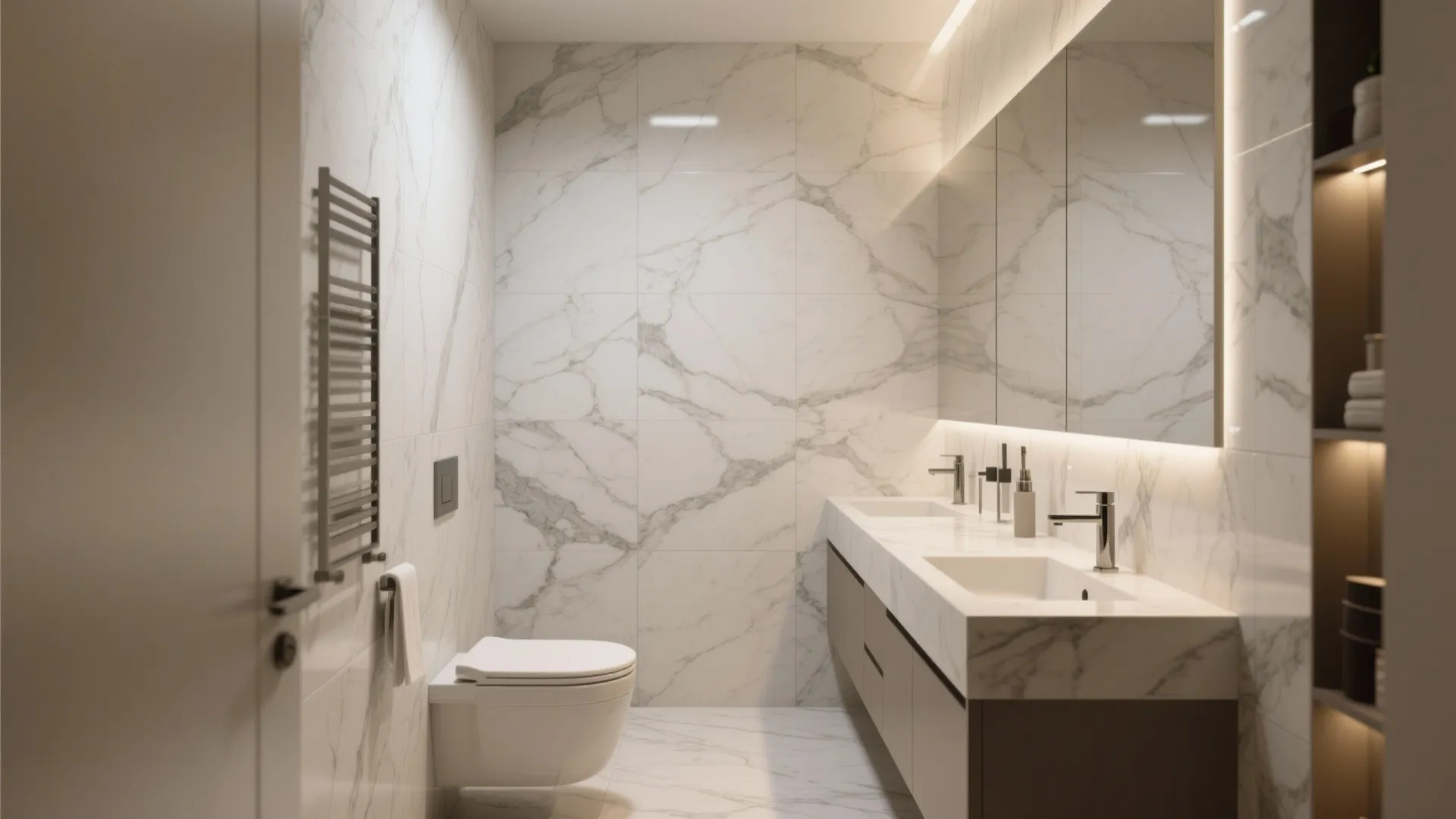 2. Large-Scale Tiles in Small Spaces