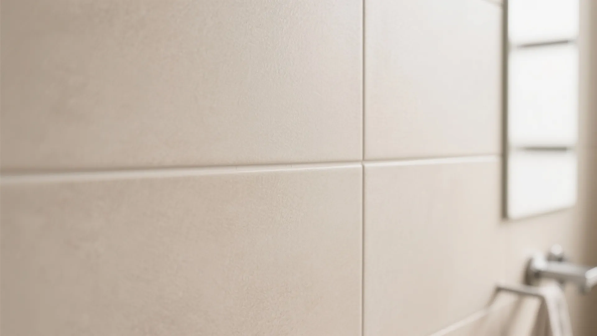 3. Large-Format Wall Tiles