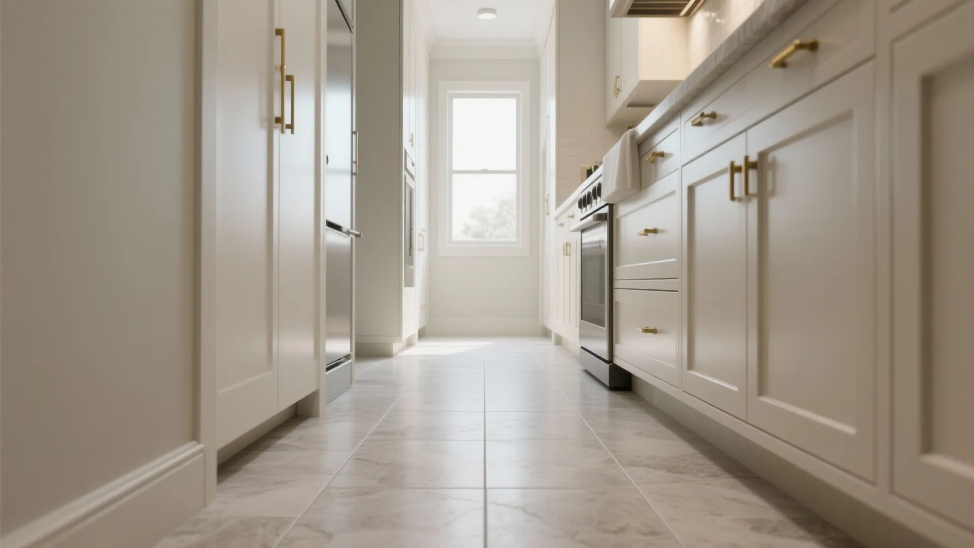 1. Go Big with Large-Format Tiles