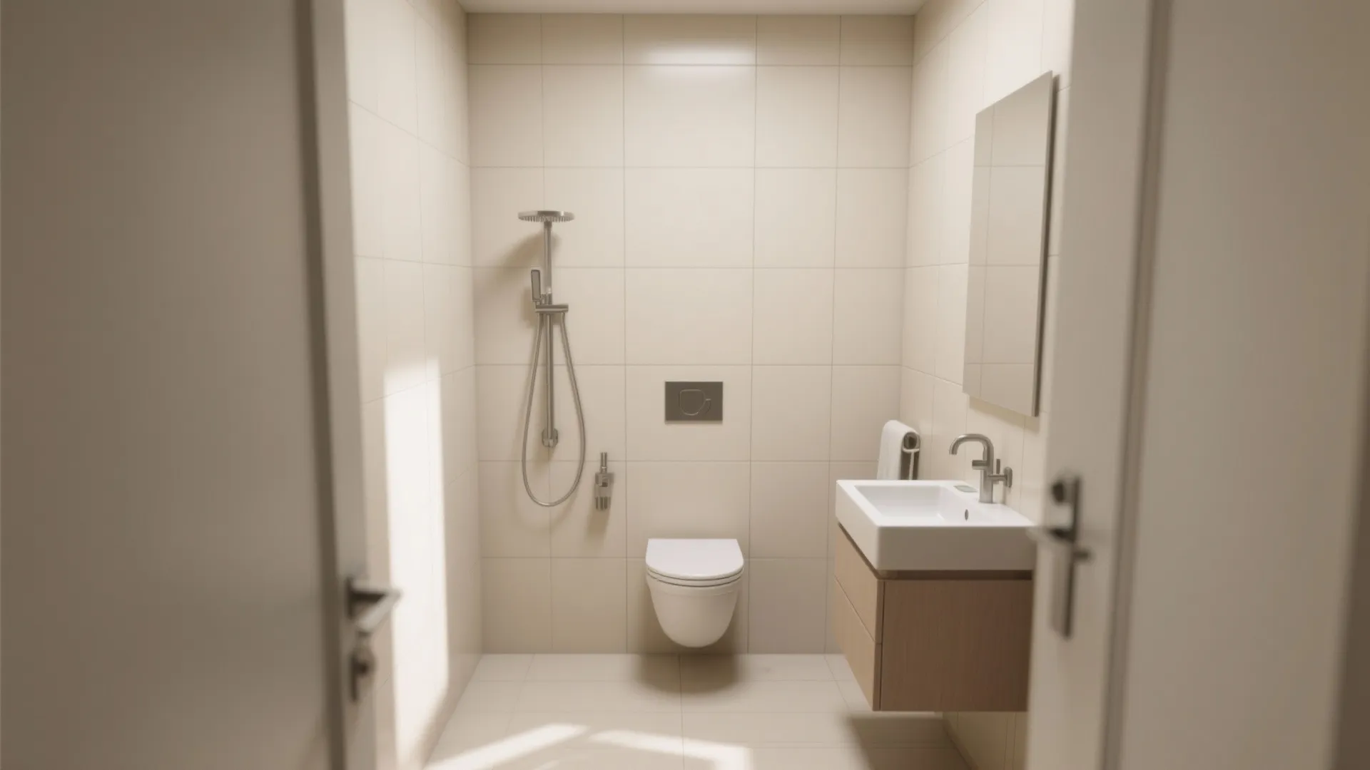 3. Large-Format Tiles