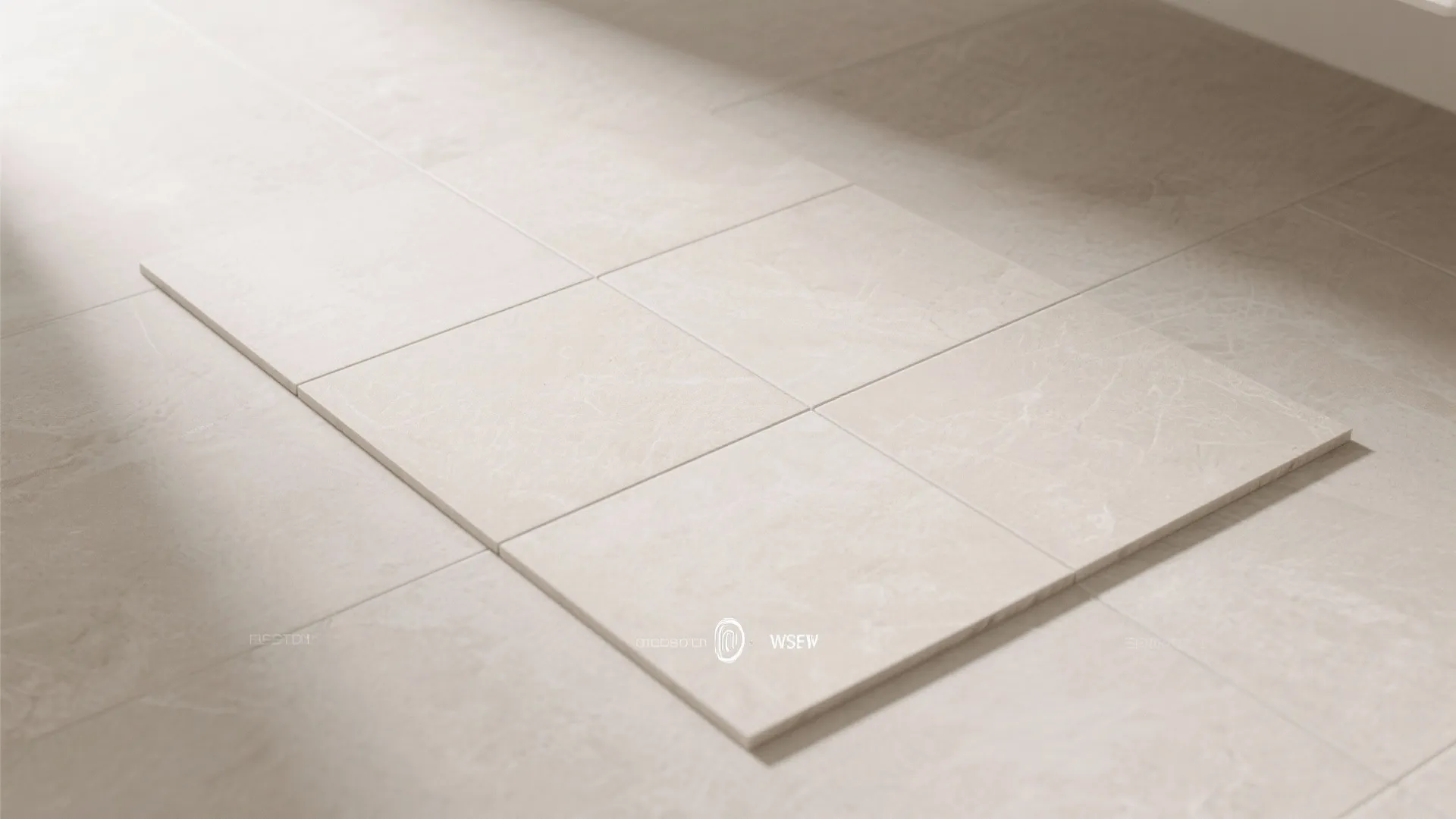 6. Large-Format Tiles