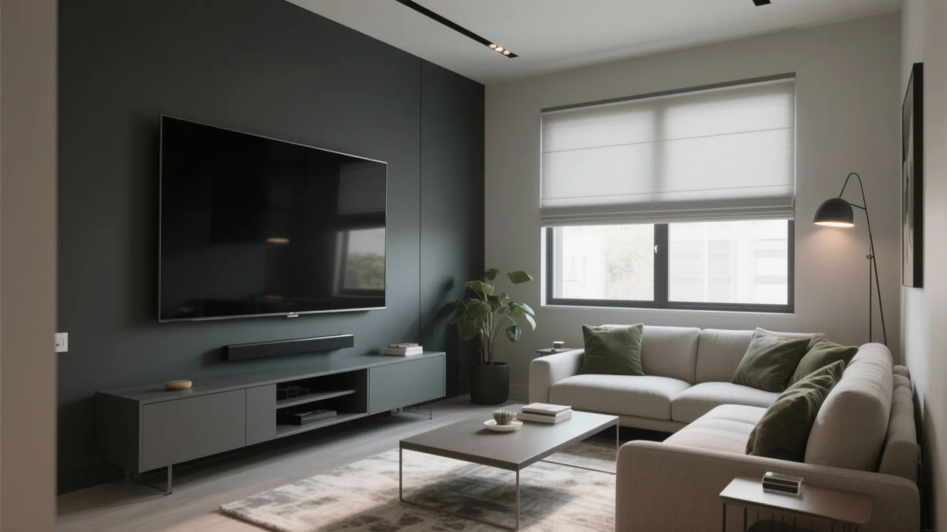 Big TV in a Small Room: Design Tips That Work: Fast-Track Guide to Maximizing Entertainment in Tight Spaces