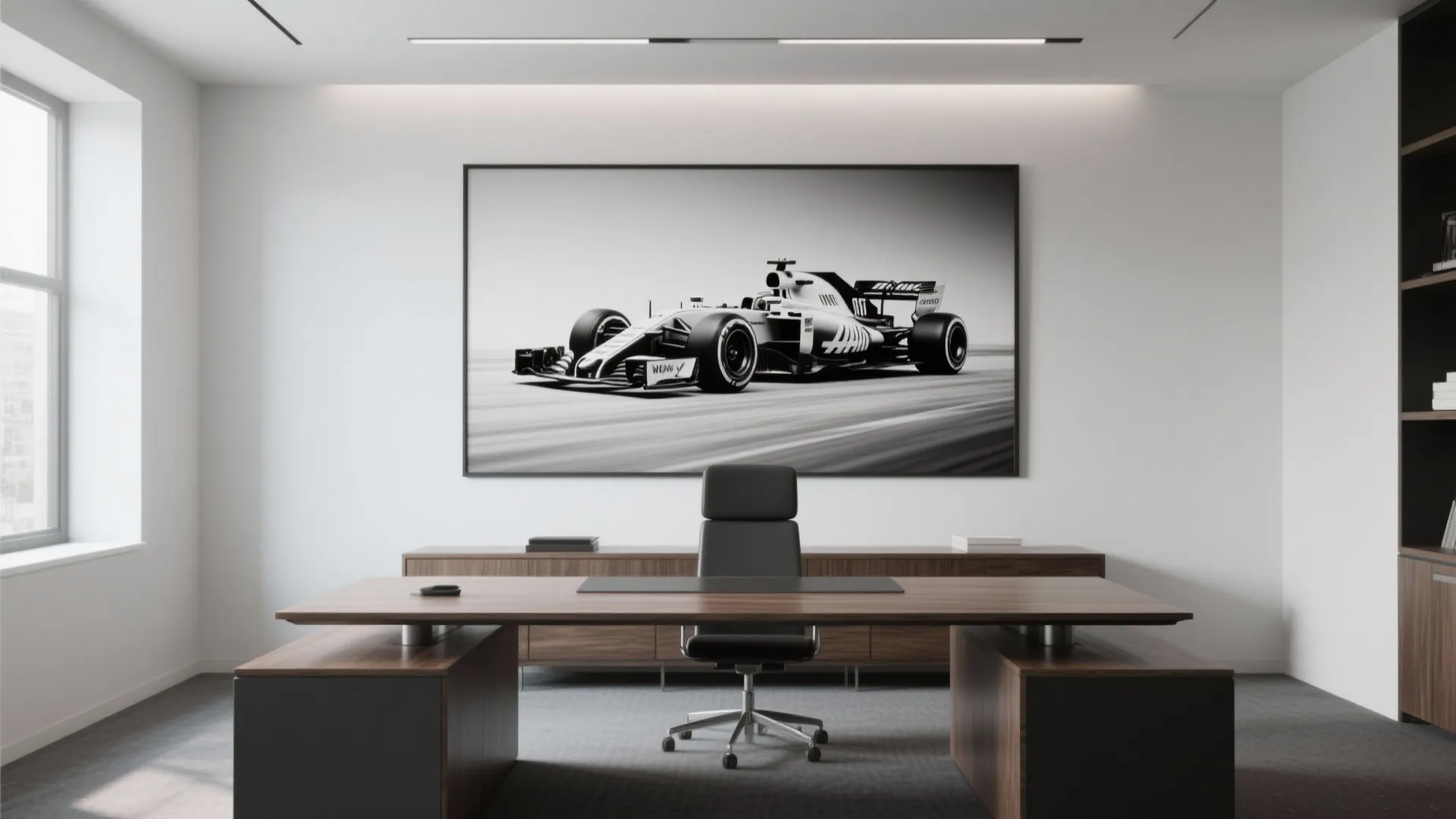 8. Wall Art with Impact