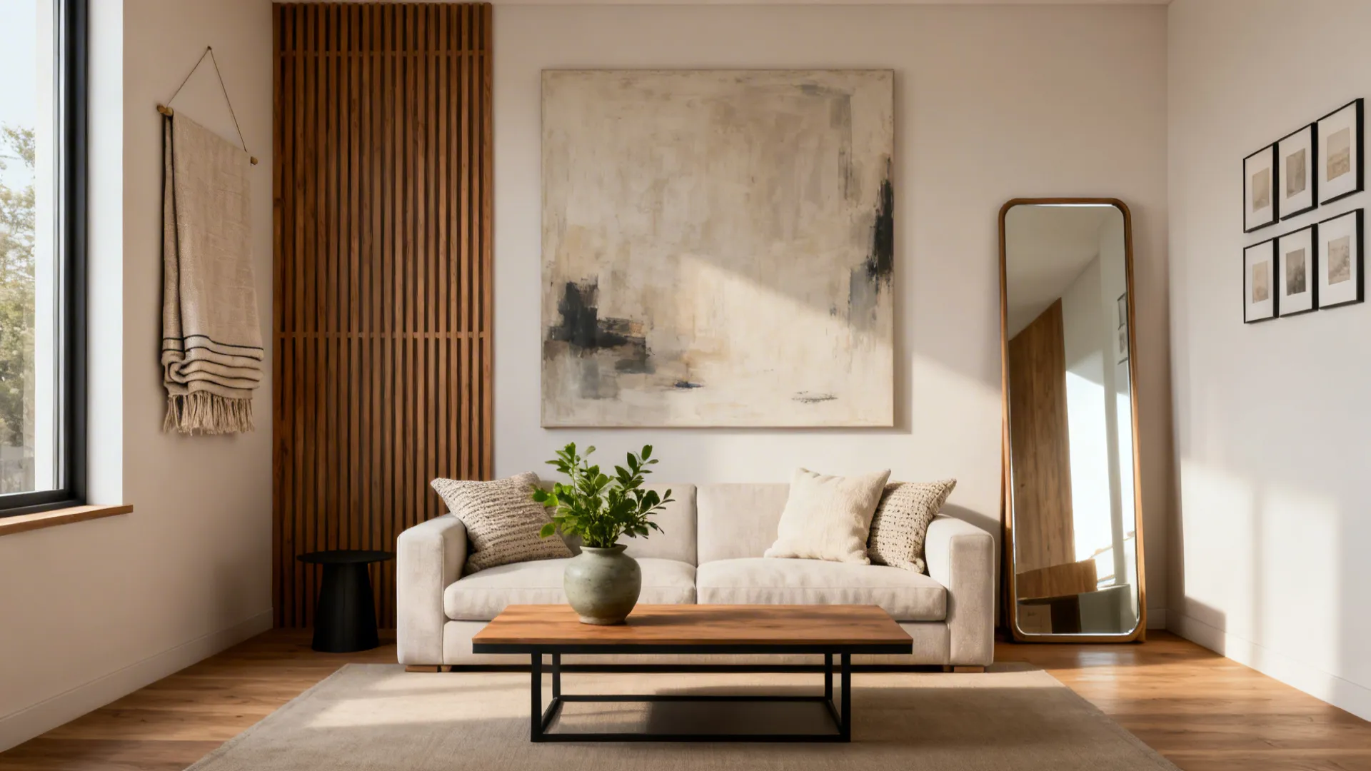 5 Large Wall Decor Ideas for Living Rooms (Pinterest-Proven)