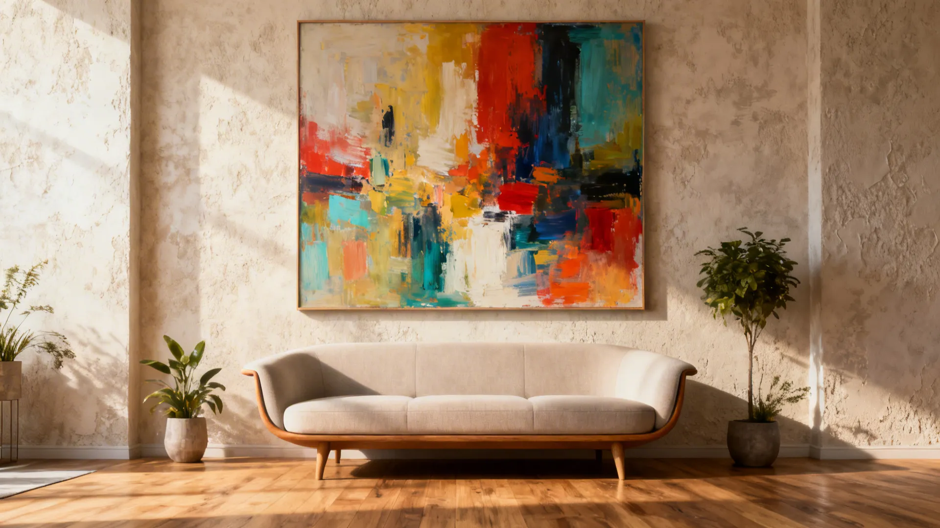 Modern Large Wall Art Ideas: 5 Inspiring Options