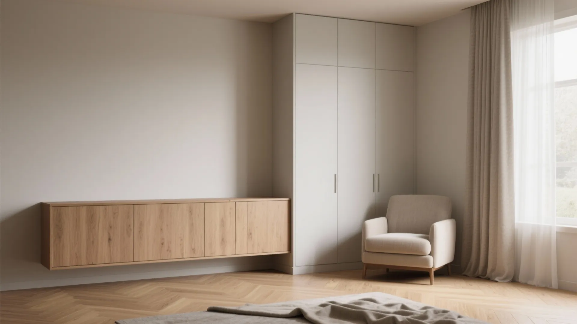 1. Start from the largest fixed element