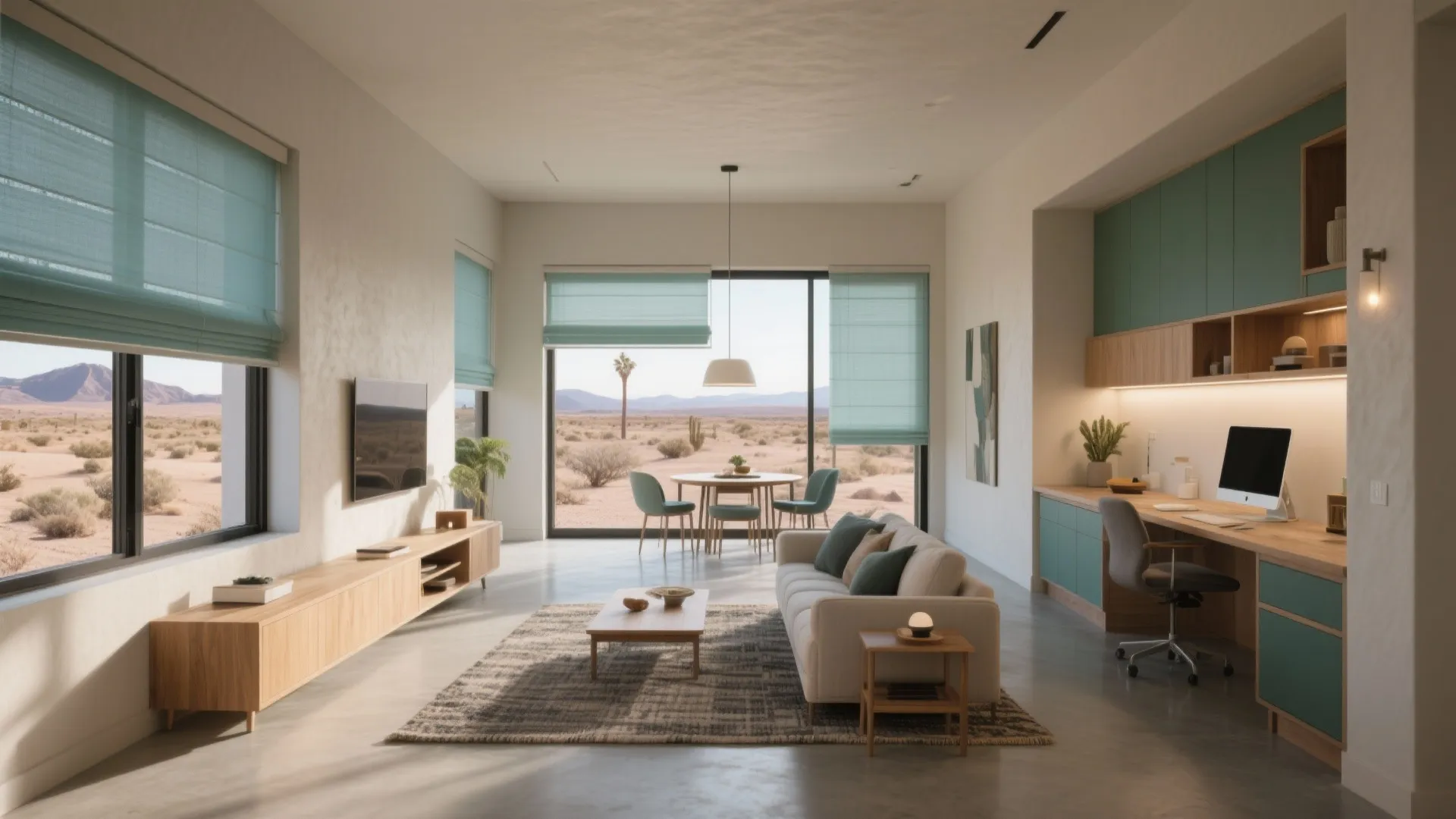 Small Houses in Las Vegas: Creative Space Solutions: 1 Minute to Discover the Smartest Ways to Live Large in a Small Las Vegas Home