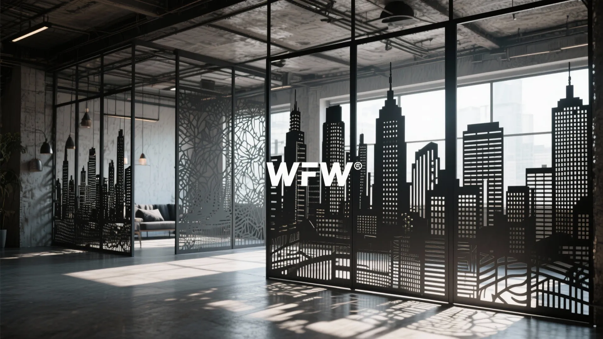 7. Laser-Cut Screens