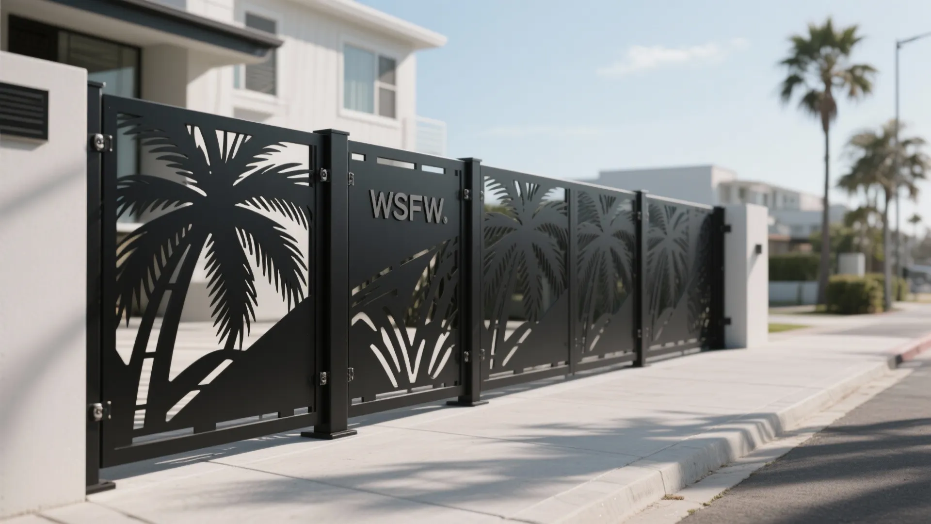 2) Laser-cut panels with air in the math