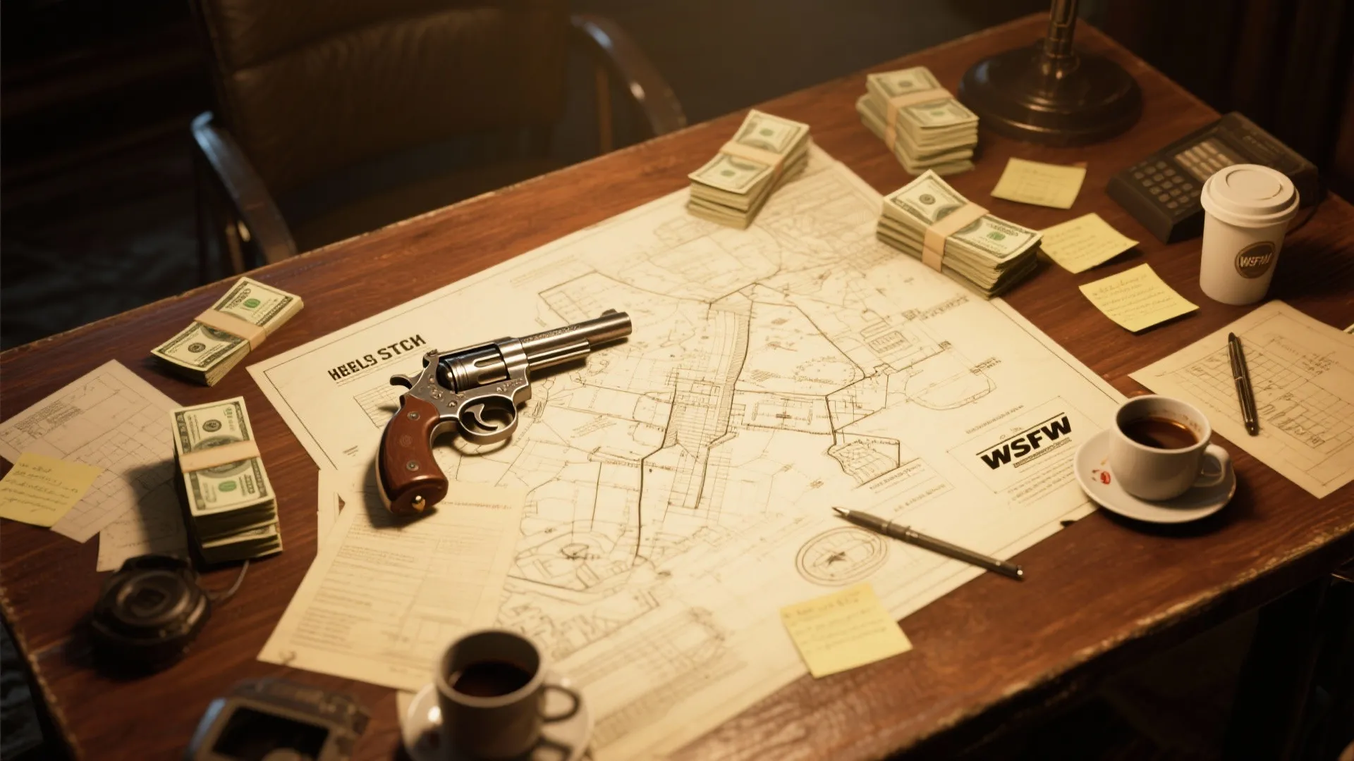 Idea 5: The Last Job Pact