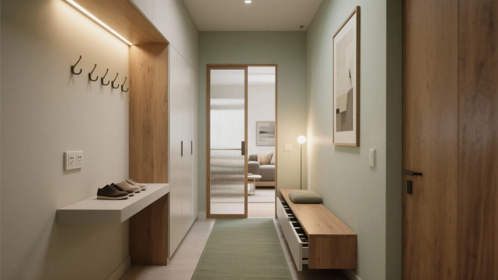 Latest Hall Design: 5 Smart Ideas: Small halls, big impact—my favorite 5 ideas that make the latest hall design feel fresh, inviting, and truly livable.