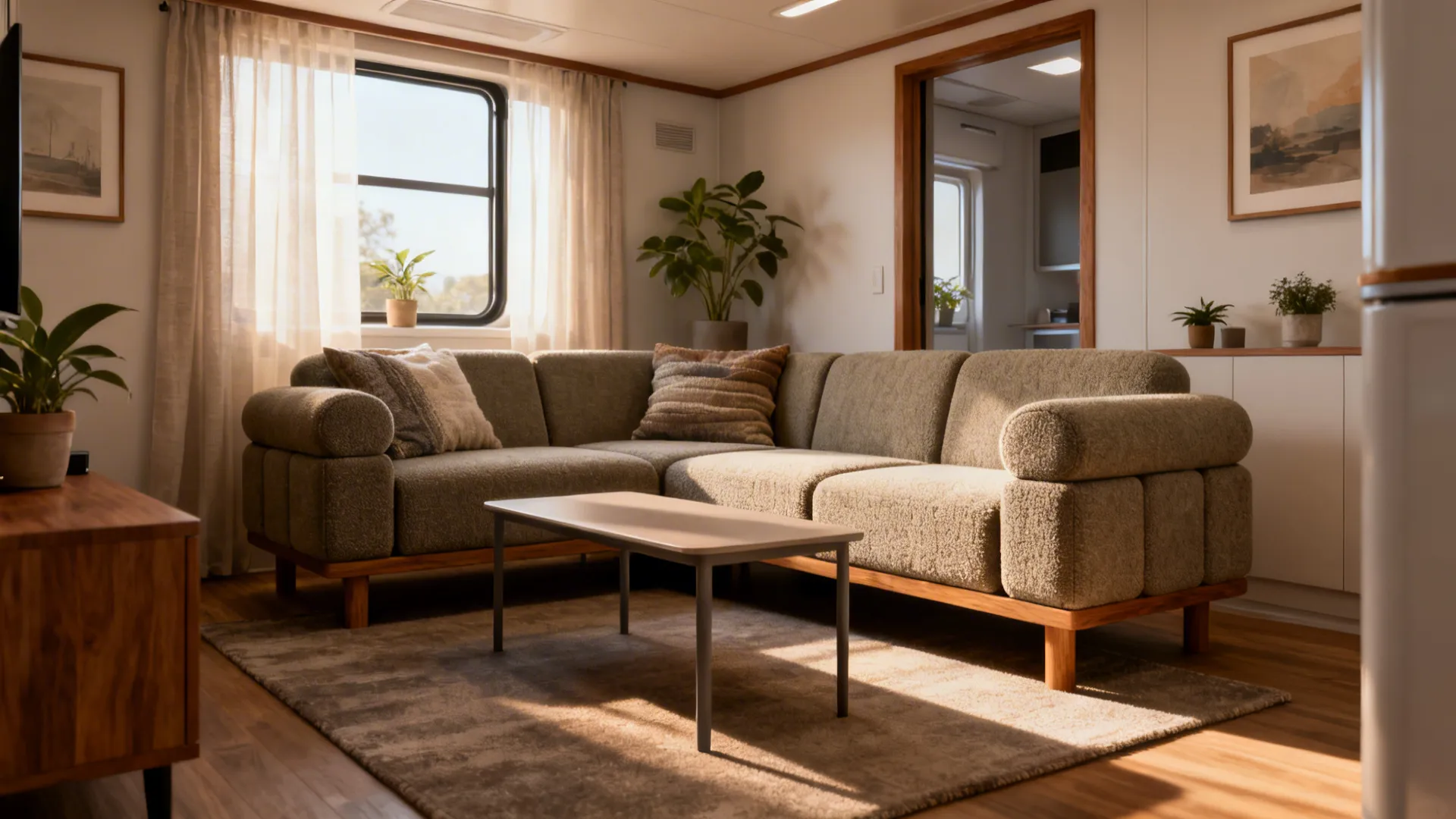 5 Latest L Shape Sofa Designs for Drawing Rooms