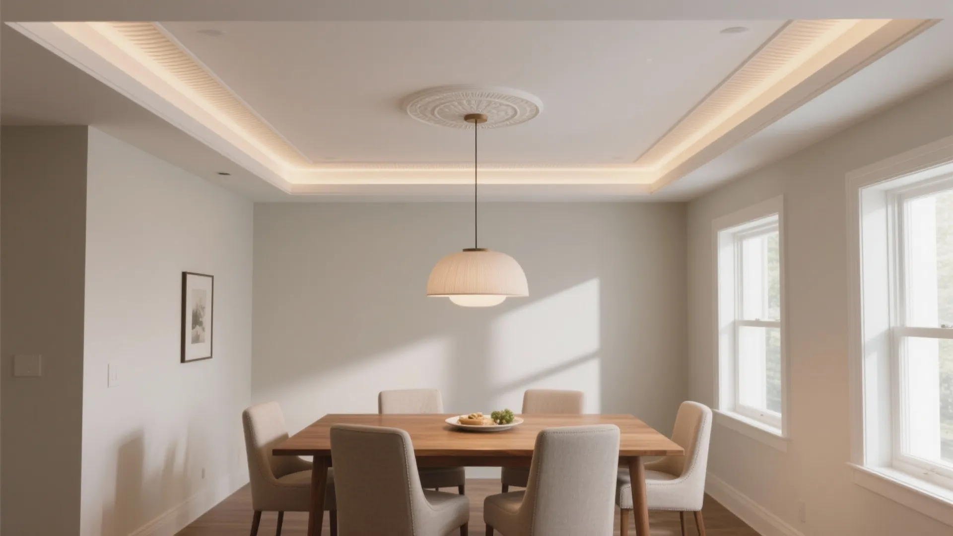 Latest POP Design for Dining Room: 5 Ideas: Small spaces spark big creativity—my 5 expert-backed POP ceiling ideas for modern dining rooms