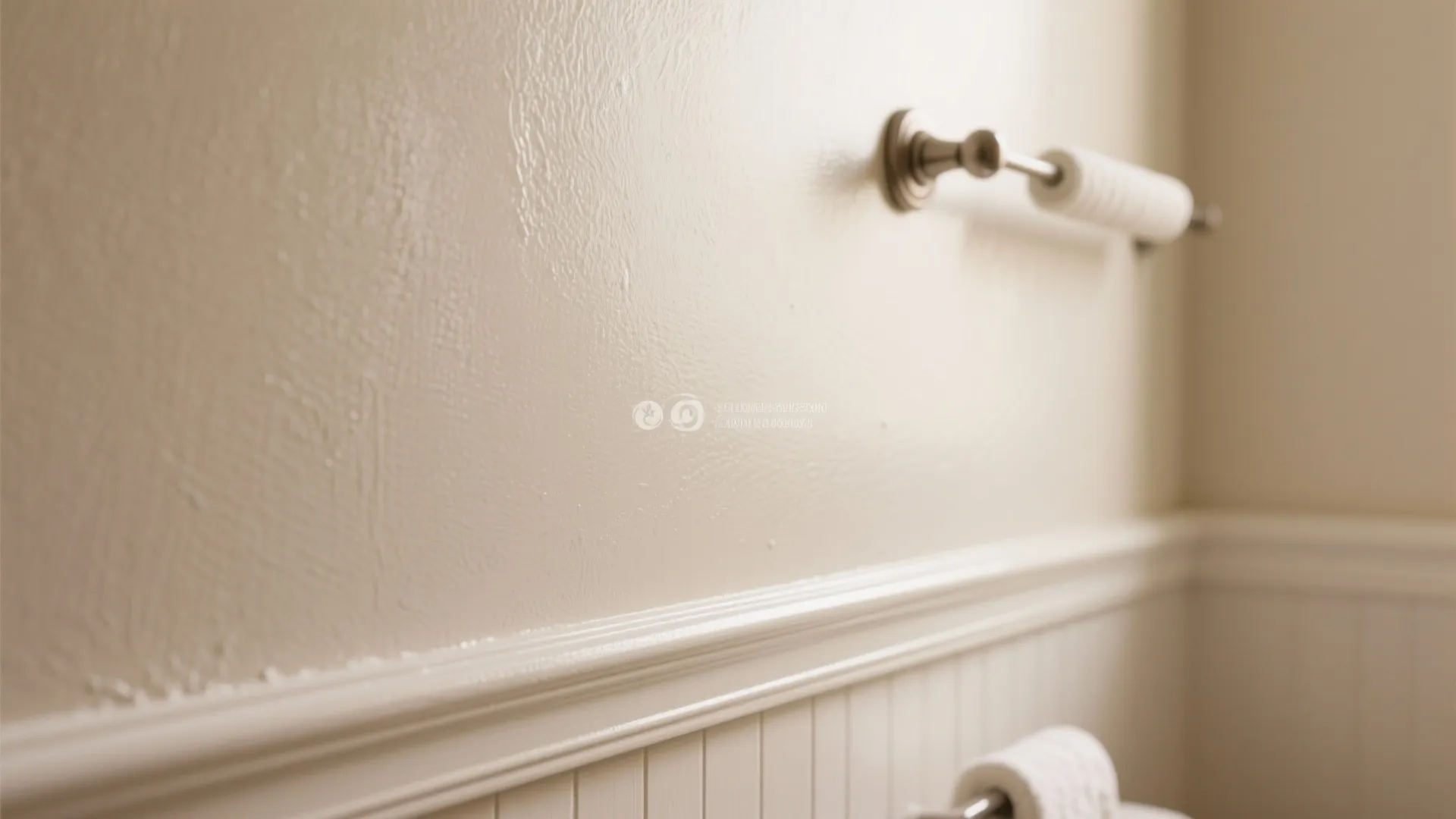 1. Wait at least 24 hours for water-based (latex) paint