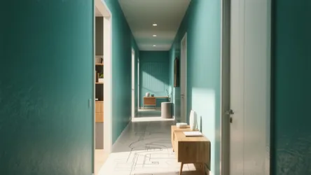 Latex Wall Paint: 5 Small-Space Ideas