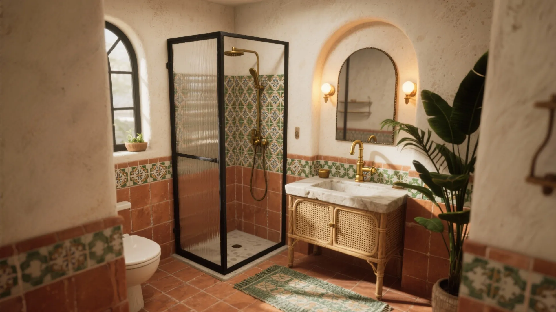 Latin Bathroom Design: 5 Ideas That Make Small Spaces Shine: A senior interior designer’s practical, search-friendly guide to Latin bathroom design—5 inspirations with pros, cons, costs, and real-world tips