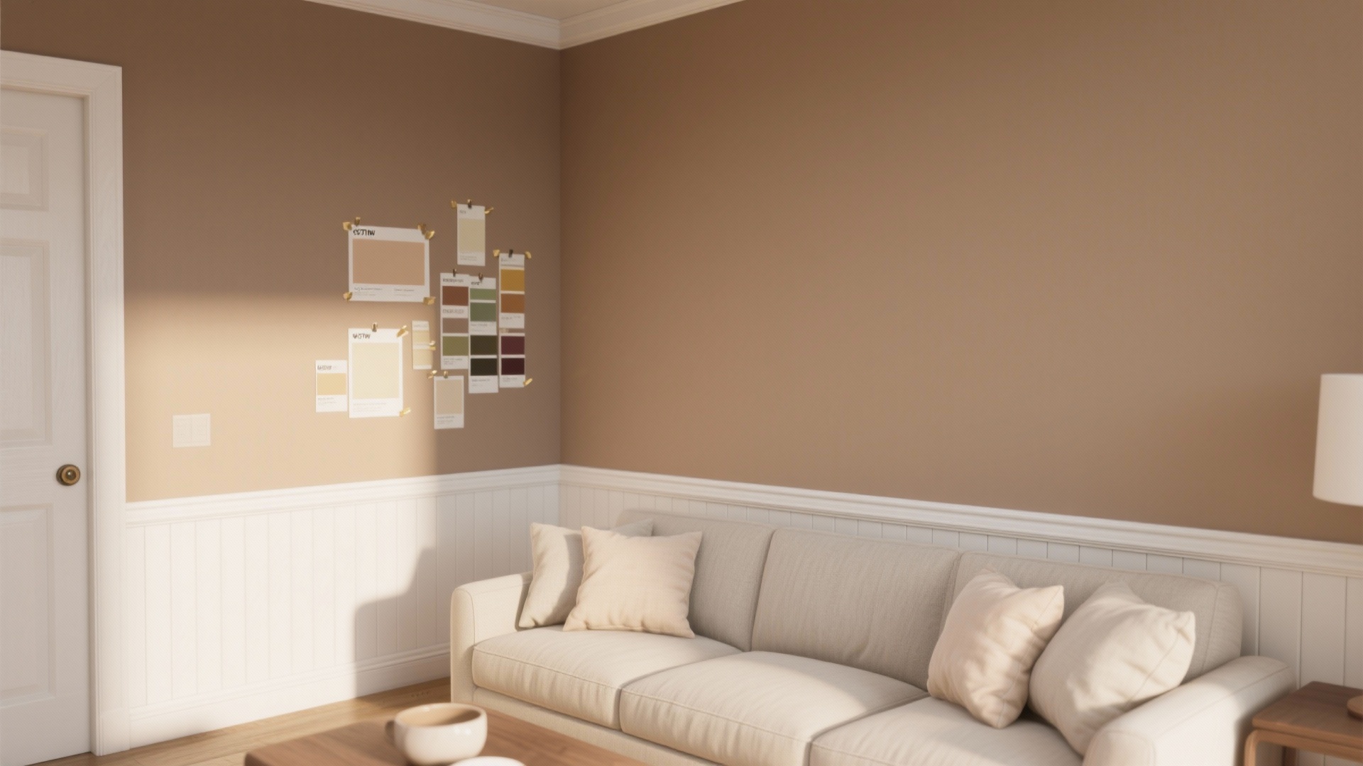Brown Wall Paint Ideas: 5 Inspiring Shades