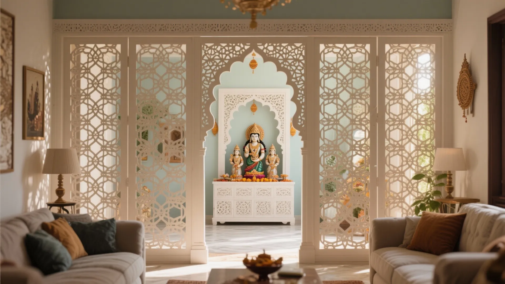 Lattice Partition for Privacy