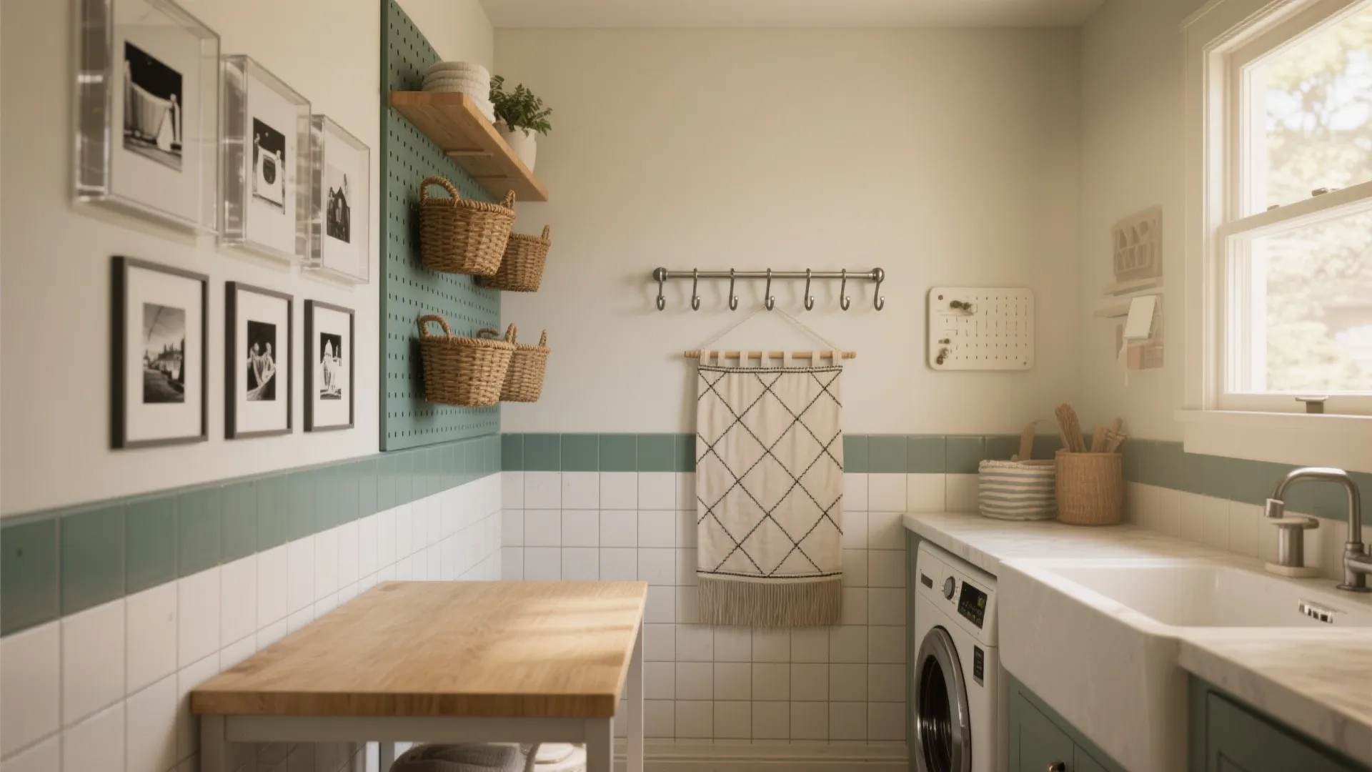 5 Laundry Room Art Ideas for Small Spaces: Creative, budget-friendly and moisture-smart ways to add personality to your laundry room