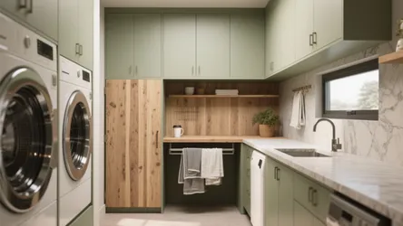 Laundry Room Ideas Cabinets — 5 Smart Tips