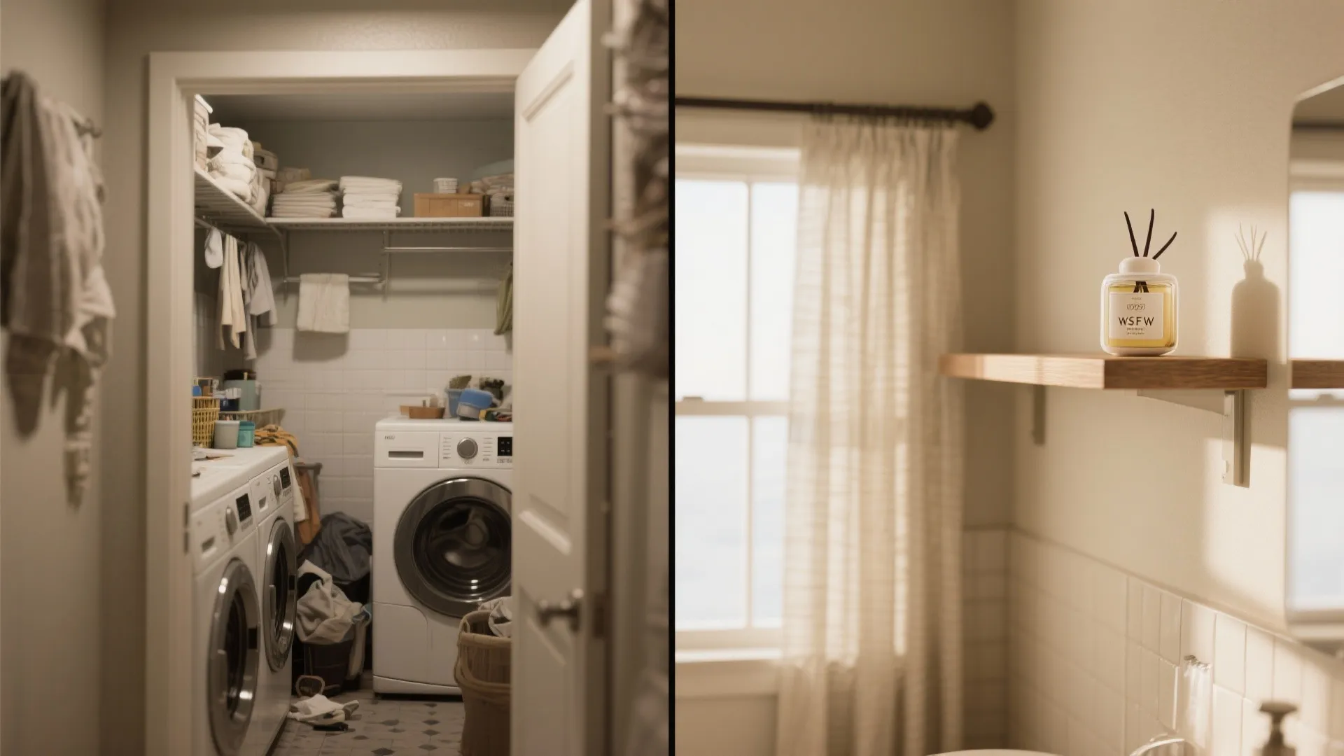 4. Mask problem areas—tactfully