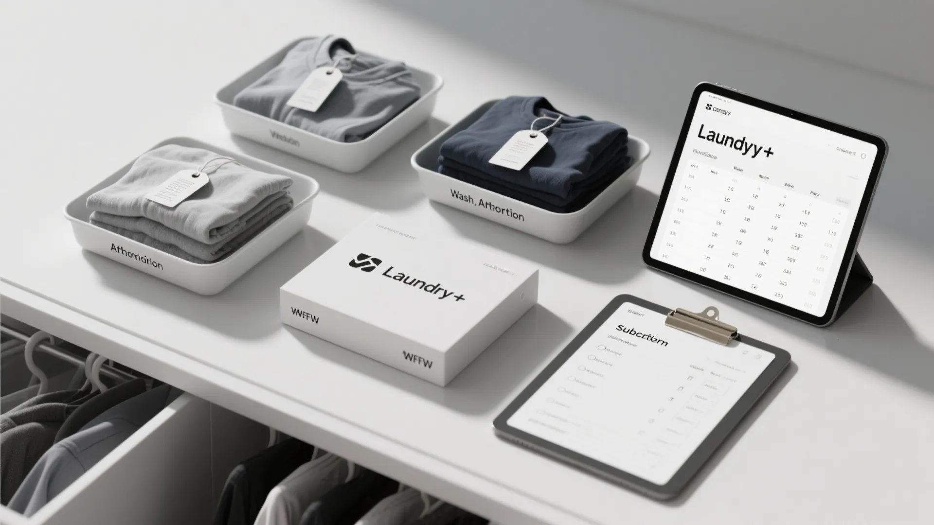 2. Offer “Laundry +” Bundles