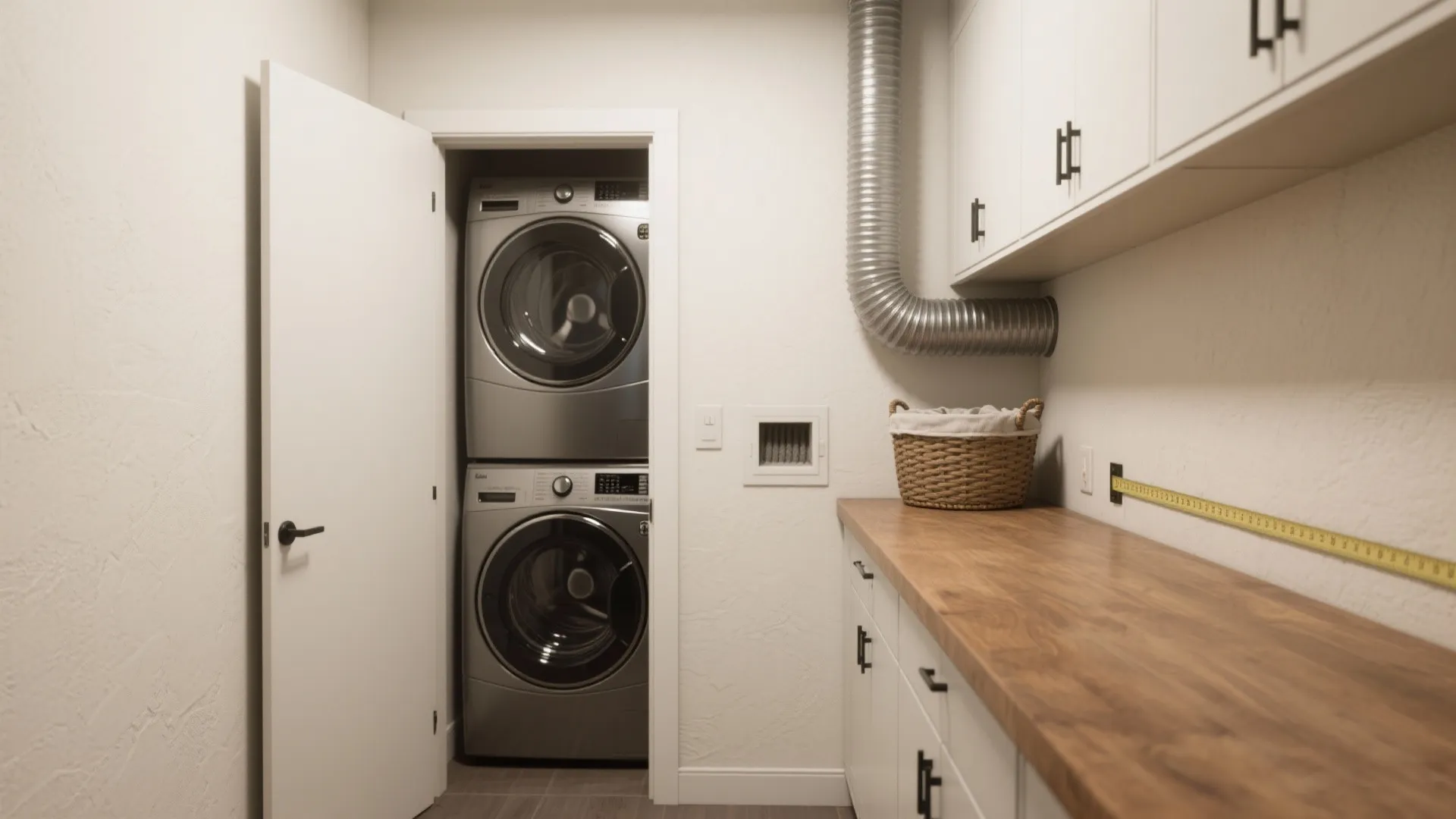 Dryer Vent Solutions: 5 Ideas for Small Spaces: Real-world, compact dryer vent ideas I use on tight projects