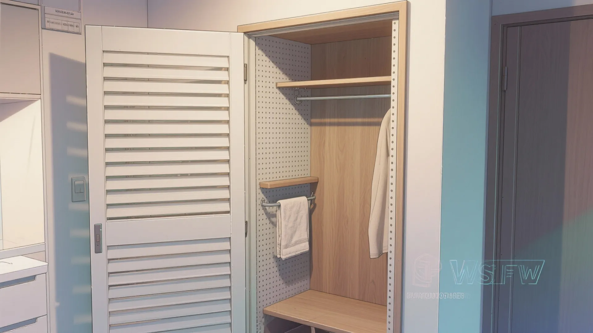 Tips 3: 小さな機械室をつくる“半密閉＋吸音”のミニルーム（東京小戸型の収納技巧）