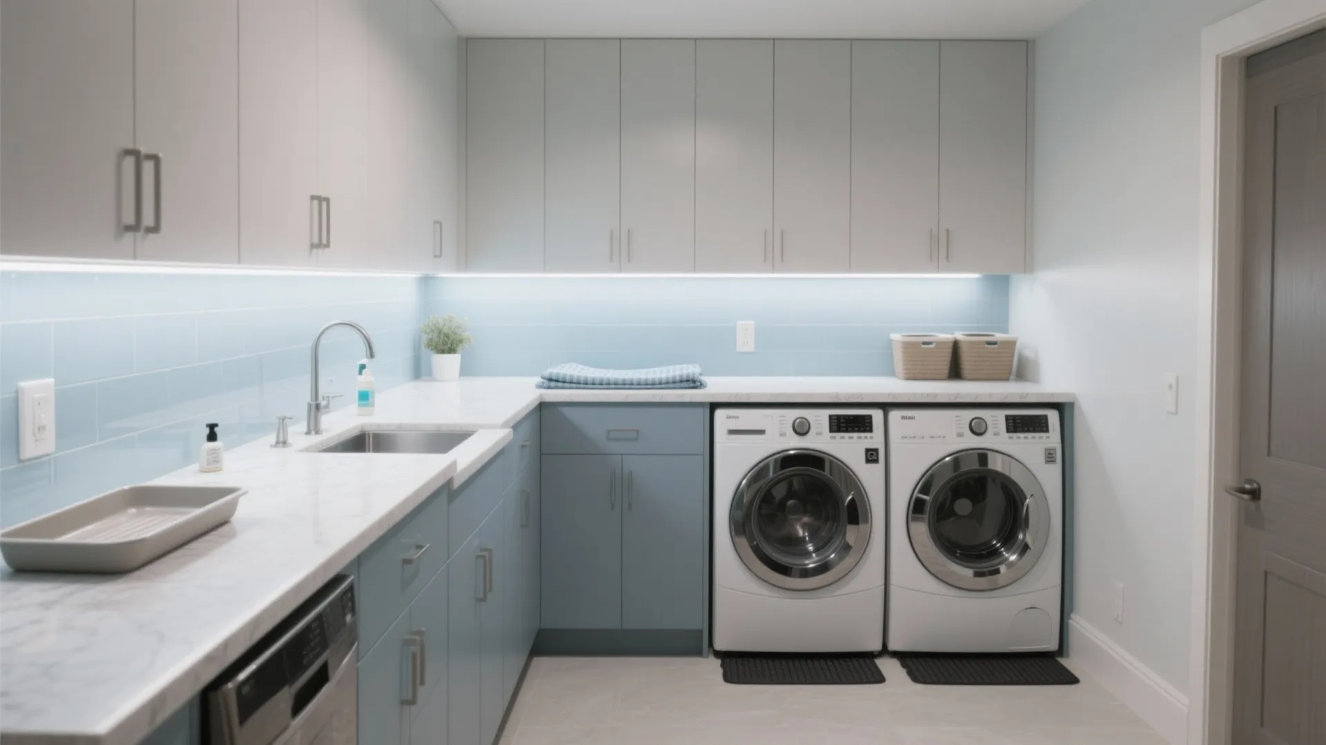 Laundry Room Countertop DIY: Simple Solutions for Every Home