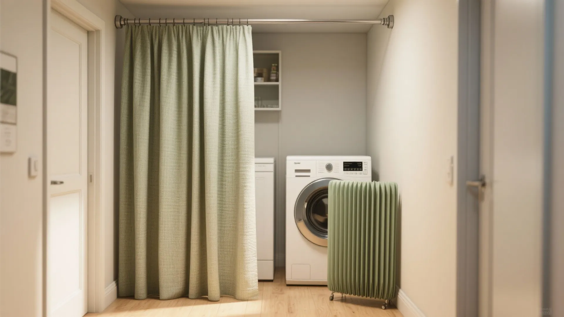 4. Curtains, Fabrics and Folding Screens