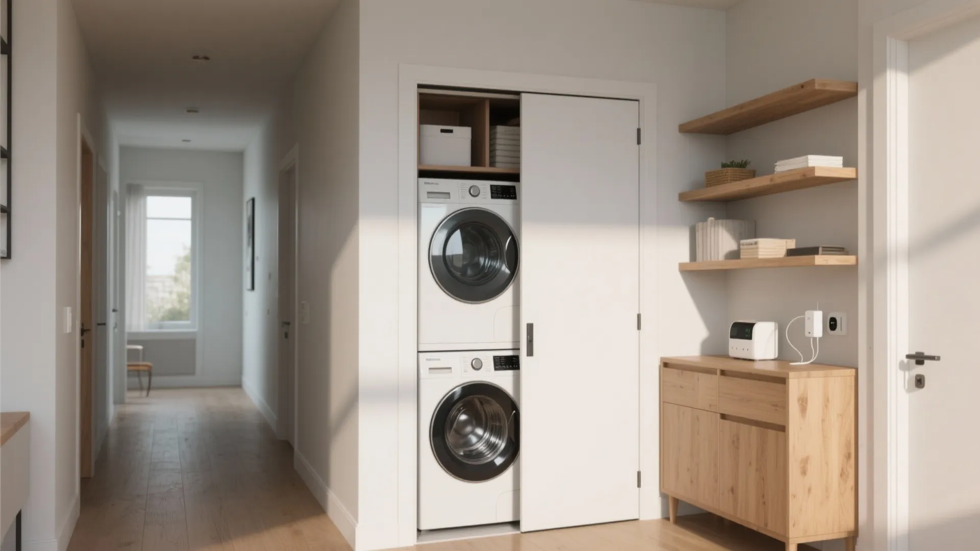 Laundry Closet Door Ideas: 5 Smart Options: Practical, stylish laundry closet door ideas for tiny utility nooks—budget tips and real-world trade-offs from a designer with 10+ years