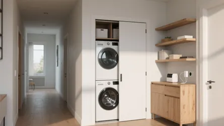 Laundry Closet Door Ideas: 5 Smart Options