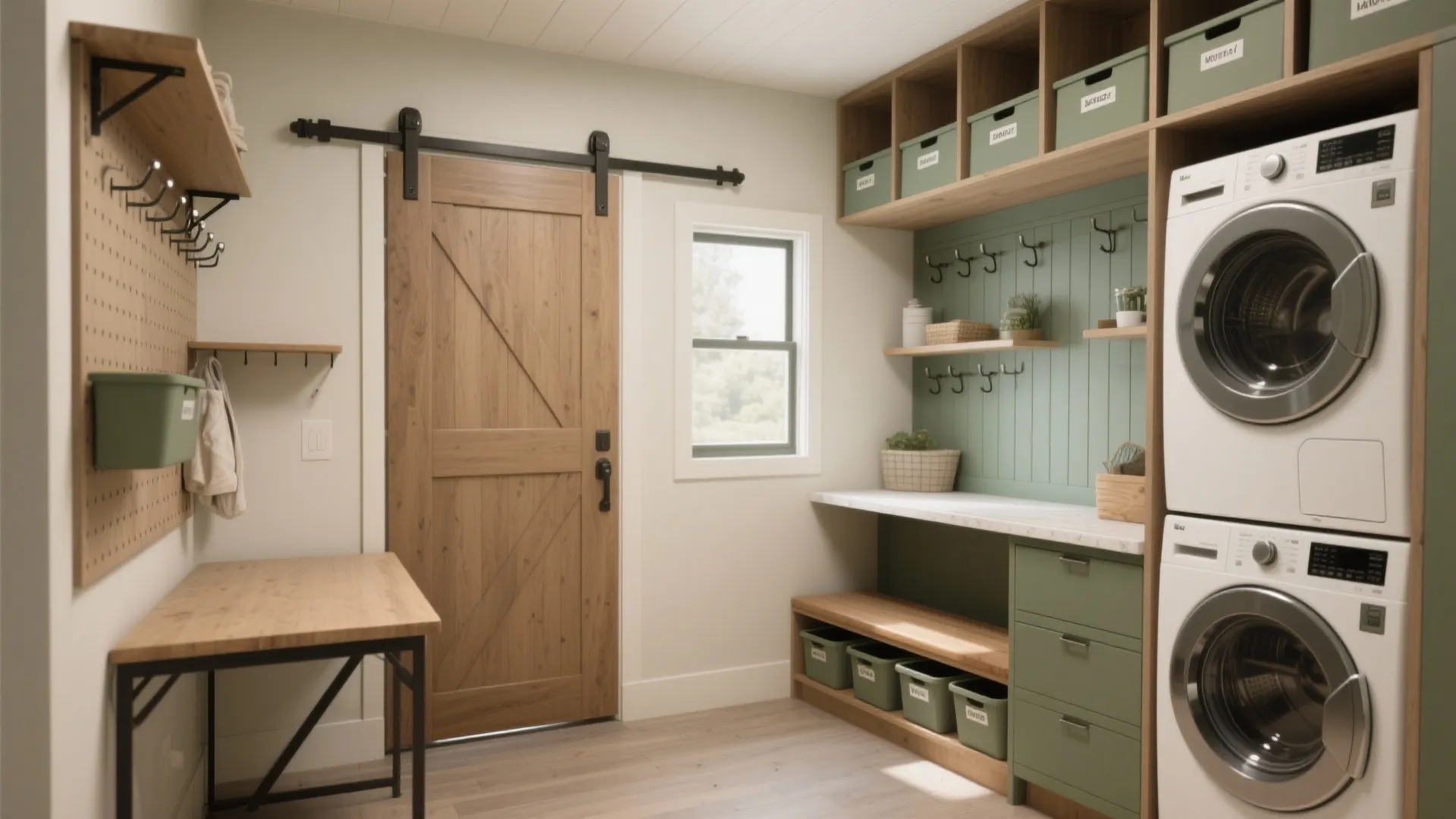 5 Laundry Room Drop Zone Ideas: Small laundry spaces that act as efficient drop zones — five practical design ideas from a pro