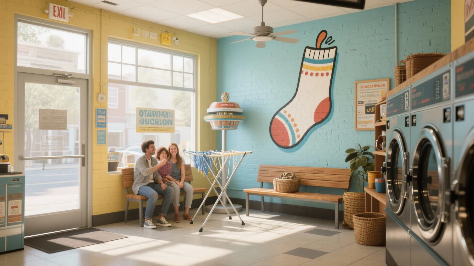 Laundry Advertising Ideas: 5 Creative Campaigns