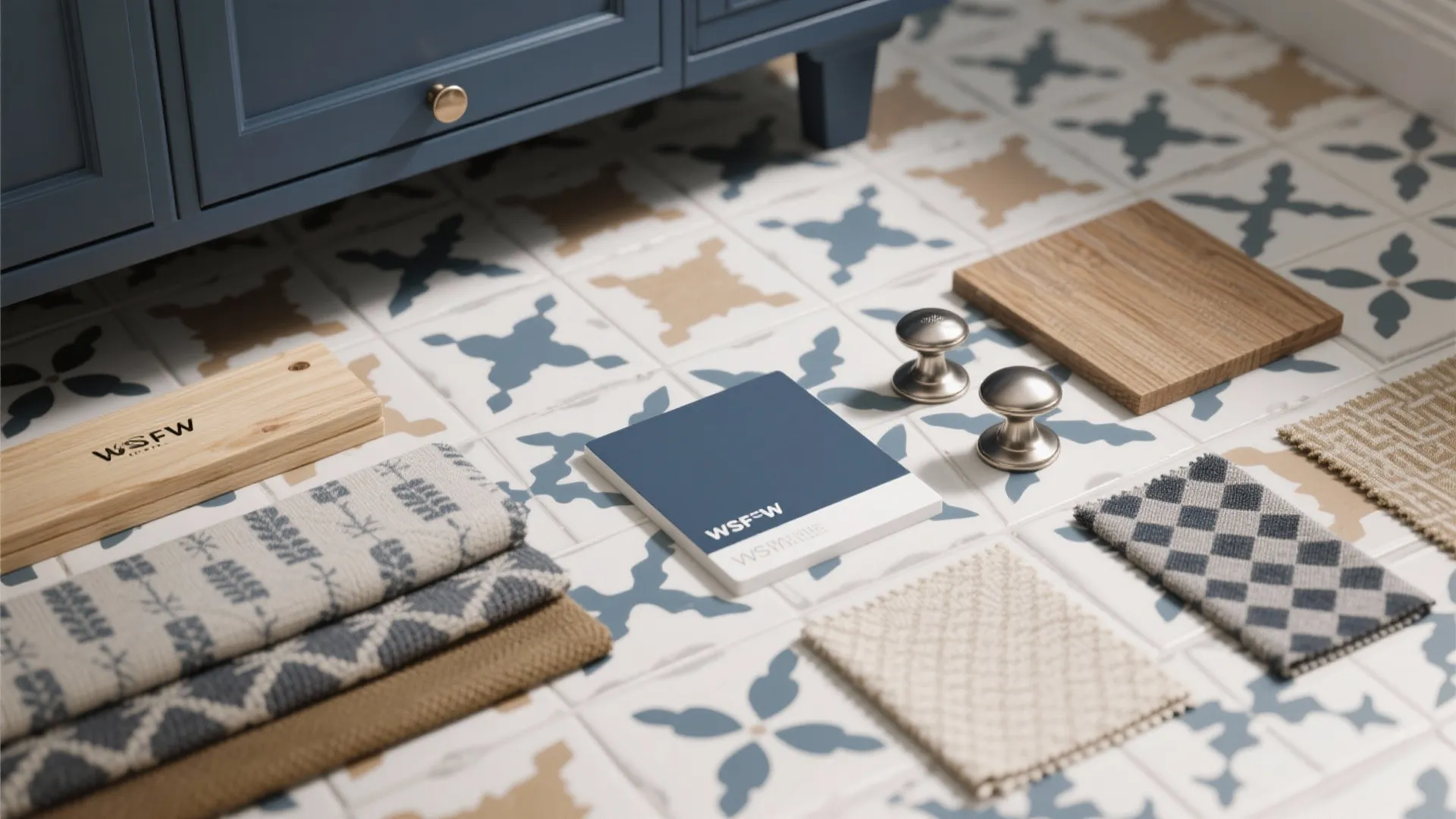 Add Personality with Finishes