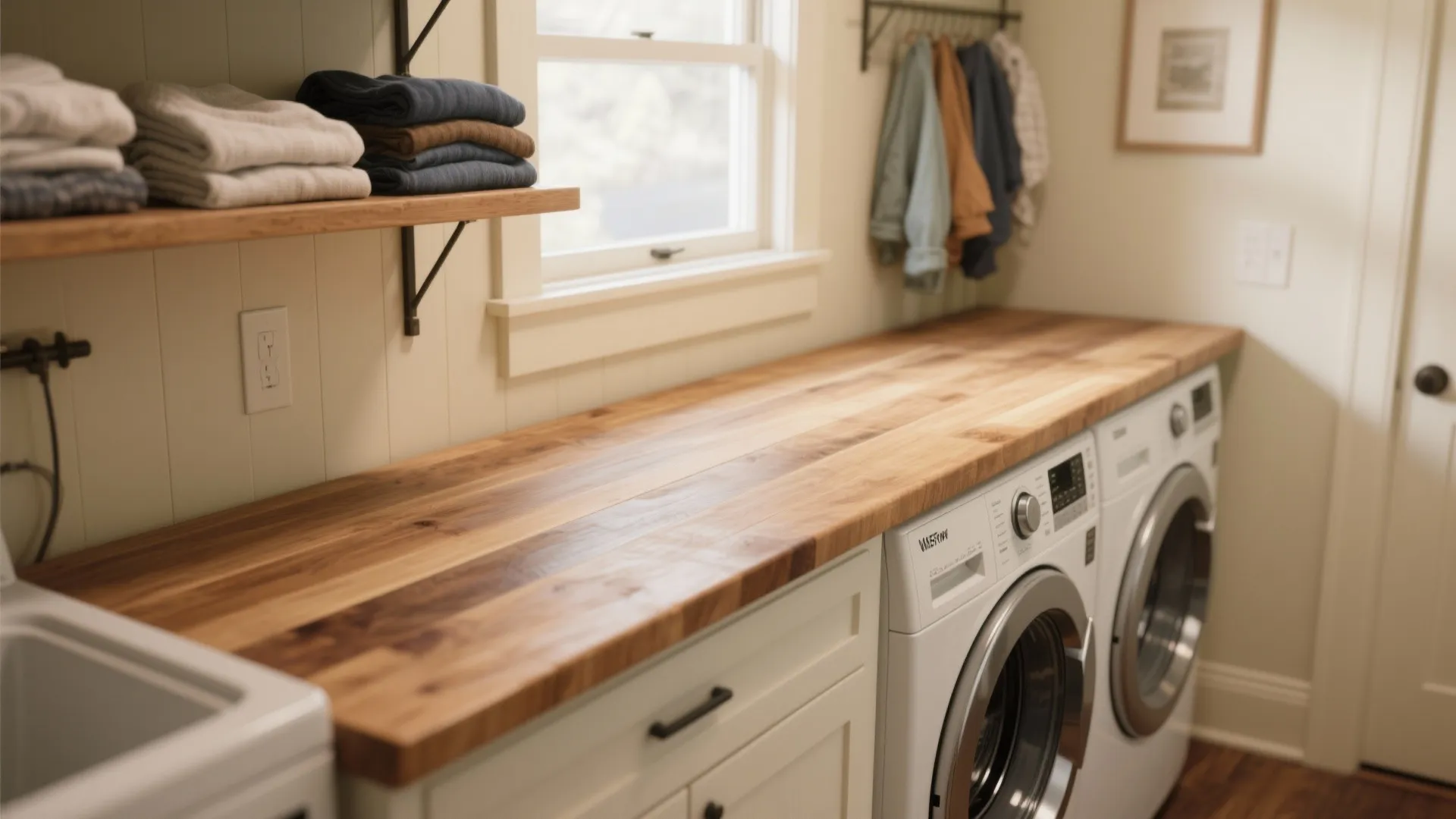 2. Folding Station Delight