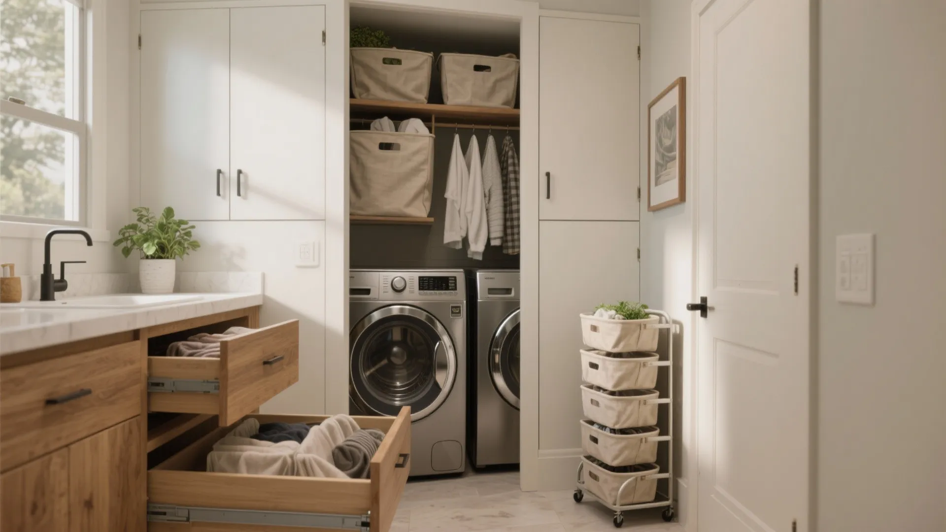 10 Laundry Room Hamper Ideas for Small Spaces: Practical, stylish laundry room hamper ideas with pros, cons, and budget tips from a seasoned designer