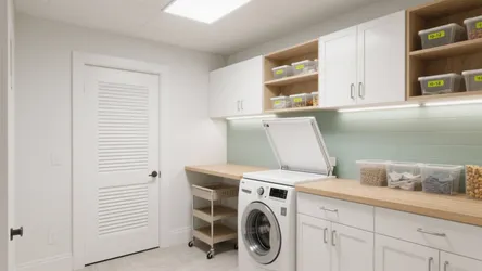 5 small laundry & pantry ideas (top-load)