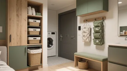 10 Laundry Basket Ideas for Small Spaces