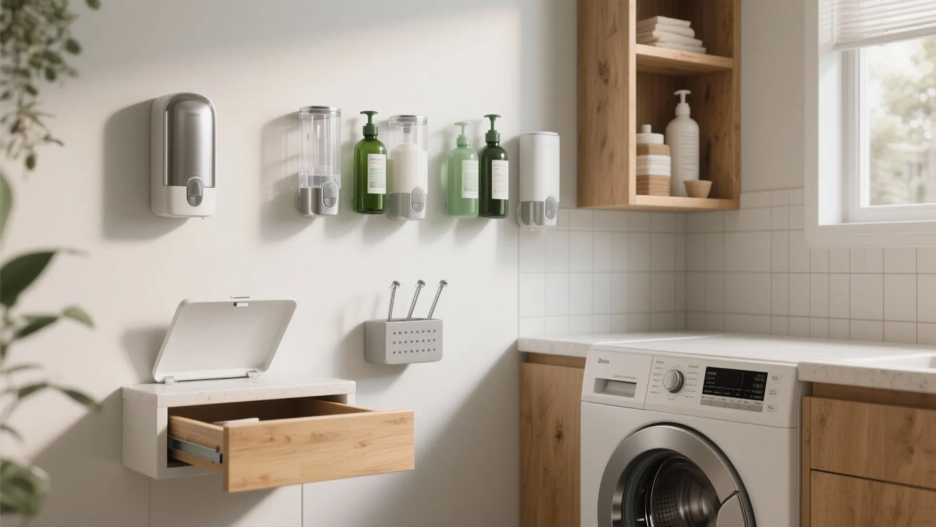 Liquid Laundry Detergent Dispenser Ideas — 5 Clever Fixes