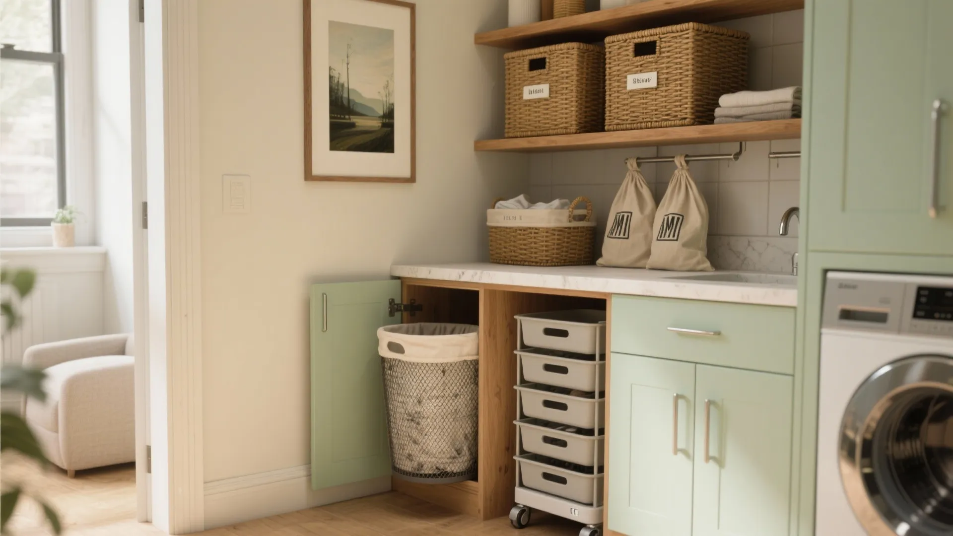 Laundry Room Basket Ideas: 5 Smart Picks: Fresh, practical laundry basket ideas for small spaces — real tips from a pro designer