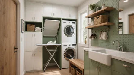 Laundry Room Picture Ideas: 5 Inspo