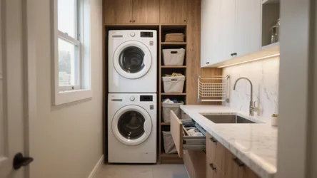 Laundry Room Ideas: 5 Small-Space Inspirations