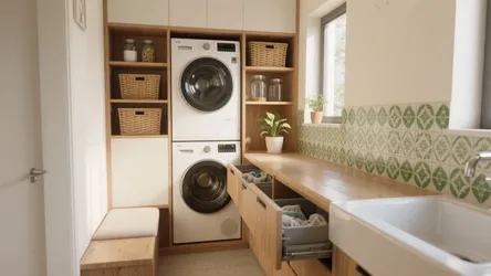 Cute Ideas for Laundry Room — 5 Creative Tips