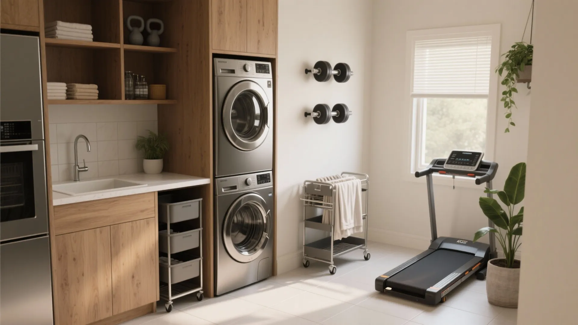 Laundry Room Ideas: 5 Small-Space Inspirations: Clever, real-world laundry room ideas I use on tight footprints — compact storage, flexible drying, and layout tricks that actually work