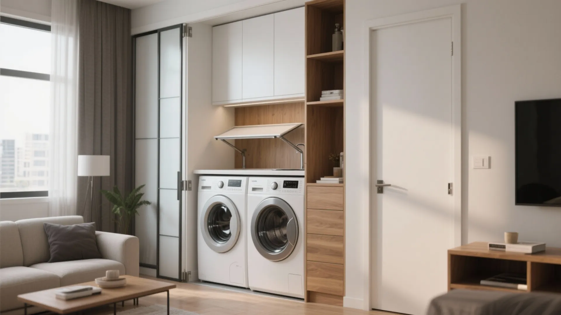 Laundry Room Ideas: 5 Small-Space Inspirations: Smart, compact laundry solutions I’ve used in real projects — practical tips, budget notes, and layout tricks