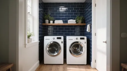 Laundry Room Wall Tile Ideas: 5 Inspiring Ideas